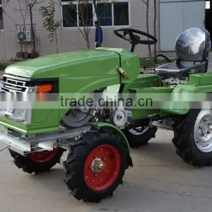 2014 Hot Selling 12hp Mini Tractor For Sale thumbnail-2