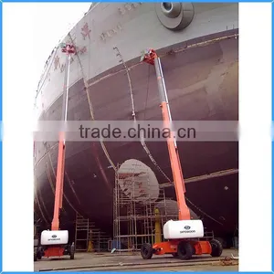 SINOBOOM Telescopic Boom Sky Lift - 28m thumbnail-4