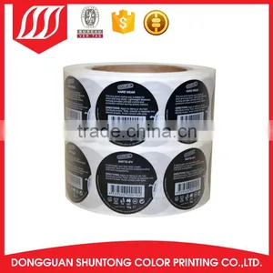 Printing Plastic Sticker for Glass thumbnail-1
