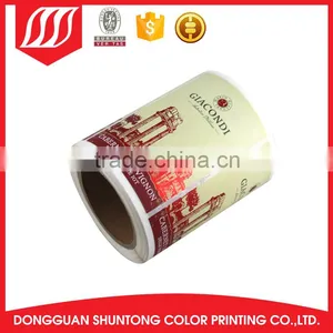 Accept Custom Order Friendly Printing Label thumbnail-1