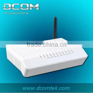 802.11n 150M Wireless ADSL Modem Router Support NAT and SPI Firewall thumbnail-1
