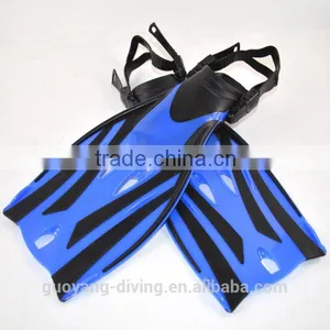 Professional Diving Mask Snorkel Fins Adult Snorkeling Gears With Fins thumbnail-1
