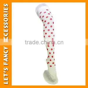 PGSK0186 Party Halloween Costume Nylon Stocking Sexy Lady Cosplay Accessories Spider Web Design of Stocking thumbnail-3