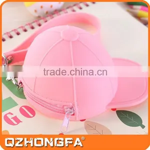 Cute Cartoon Candy Color Baseball Cap Coin Bag for Korean thumbnail-5