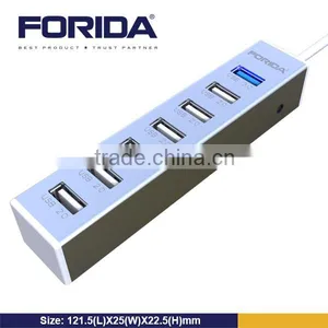 Forida NEW&HOT Usb Hub Driver 7 Ports thumbnail-3