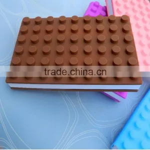 Supplier for Silicone Classic Notebook For School Kids Office Person Need Fashion Notebook thumbnail-1