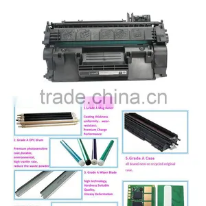 Toner Cartridge Box CF280A Shenzhen Toner thumbnail-2