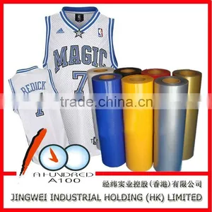 Heat Transfer Film PU Heating Transfer Product Film thumbnail-3