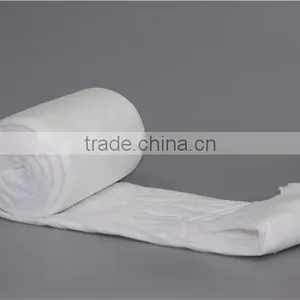 Surgical Wound Cleaning Absorbent Surgical Supplies Cotton Wool Roll thumbnail-6