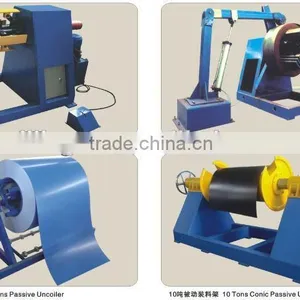 Hydraulic Decoiler Machine thumbnail-3