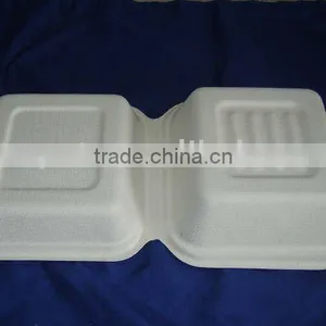 Biodegradable Tablewares,sugar Cane Pulp Tableware,disposable Tableware,molded Fibre Tableware thumbnail-1