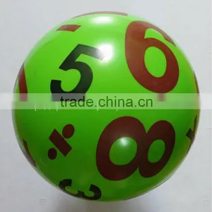 Cheap Plastic Balls Inflatable Beach Ball Design Your Own Ball thumbnail-1
