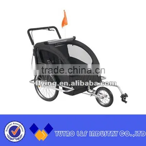 New Design Safety Baby Trailer thumbnail-1