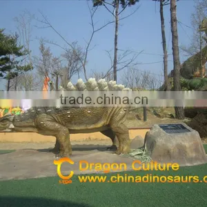 Low Price High Quality Huge Animatronic Dinosaur Waterproof and Fireproof thumbnail-1