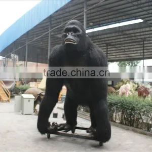 Simulation Animals Gorilla for Movements thumbnail-1