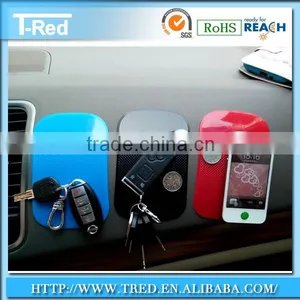 PU Gel Sticky Anti-Skid Pad Hold Small Items on Car Dashboard thumbnail-1