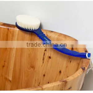 Factory Wholesale MOQ 2000 PC Bathroom Body Brush thumbnail-5