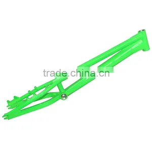 26" Durable Alloy Bike Frame BMX Bicycle Frame BMX Frame For Cheap thumbnail-1