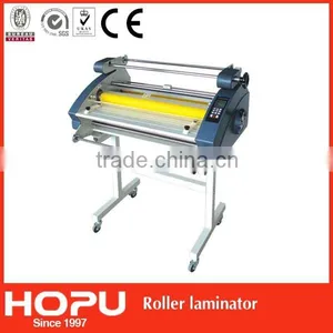 Electric Paper Laminator Machine Laminating Machine thumbnail-1