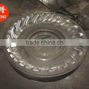Farm Vehicle Tyre Mould & Radial Tire Mould thumbnail-1