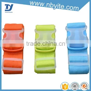 Promotional Luggage Accessory Durable Polyester Luggage Belt thumbnail-6