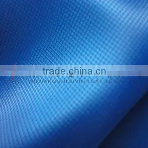 390T/0.1 Poly Taffeta Diamond Plaid Fabric thumbnail-1