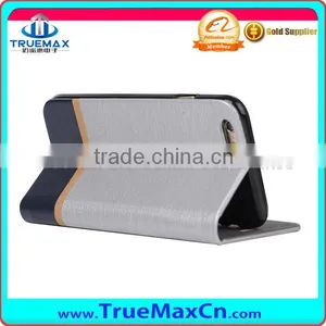 Premium Wallet&card Holder&stand Flip Cover for Iphone 6 6s Leather Phone Case thumbnail-4
