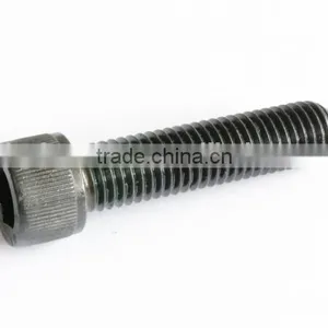 DIN912 Black Oxide Hexagon Socket Cap Screws Quality Choice thumbnail-1