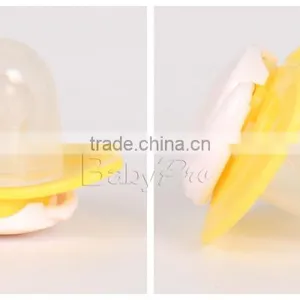 Babypro 2015 New Products Made In China High Quality Baby Silicone Pacifier Wholesale Baby Pacifier thumbnail-1