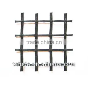 Fiberglass Geogrid Geogrid With High Tensile thumbnail-1