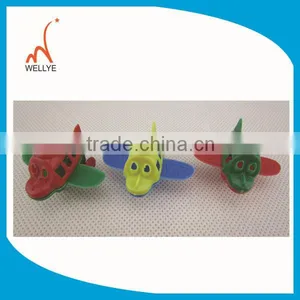 Cheap Mini Plastic Toy Airplane thumbnail-1