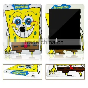 HOTTEST CASE FOR IPAD 2 DESIGN CRYSTAL CASE (spongebob Design) thumbnail-1