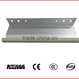 Aluminium Cable Tray With Cover thumbnail-1