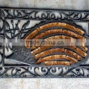 Cast Iron Doormat Outdoor Decoration thumbnail-5