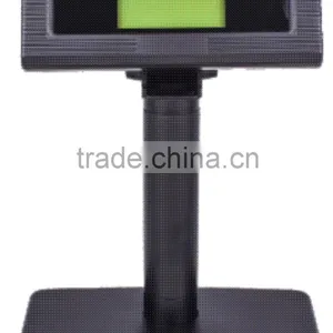 3 Digit Segment Custom LCD Display ZQ-LCD490 thumbnail-1