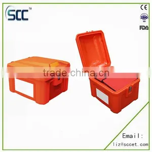 SCC Supply Catering Food Pizza Delivery Back Box for Motorcycle and Scooter thumbnail-1