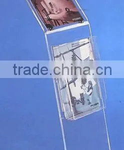 Document Racking,paper Folder Acrylic Holder thumbnail-1