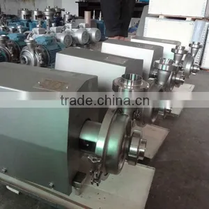 Food Centrifugal Pump thumbnail-1