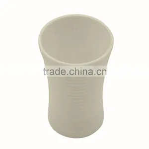 Cheap White Plastic Mug thumbnail-1