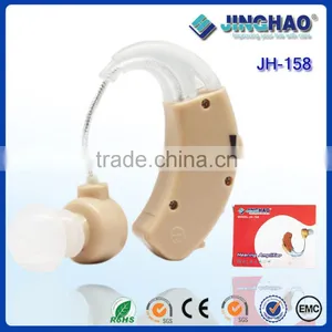 30db Low Noise Wholesale High Quality Hearing Aids Bte Ear Sound Amplifier thumbnail-1