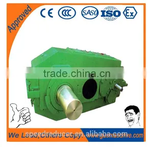 Hoisting Machinery Gear Box thumbnail-4
