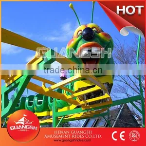 Lovely Brucomela Kids Train for Amusement Park thumbnail-1