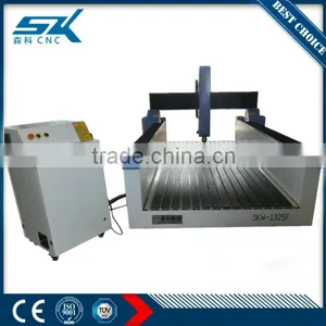 CNC Automatic Wood Foam Mould Making Machine Foam Cutting Machine Cnc SKW-1325F thumbnail-3