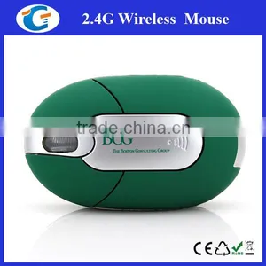 2.4Ghz Pretty USB Colorful Wireless Mouse Laptop thumbnail-2