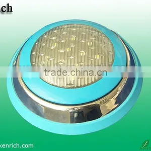 Wall Mounted Multi Color LED LED Swimming Pool Light 54W thumbnail-1
