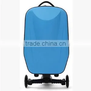 PC/EVA Luggage Scooter Bag thumbnail-3