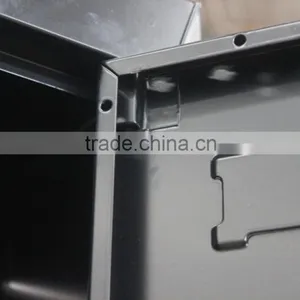 2 Door Steel Locker thumbnail-5