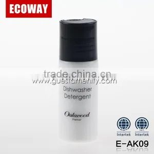 30ml Hotel Bottles for Dishwasher Detergent Mini Plastic Hotel Bottle thumbnail-1
