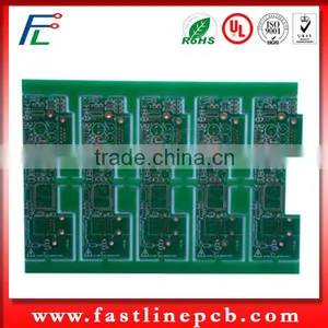 Customized Telecommunication 4 Layer Prototype Printed Circuit Board thumbnail-3