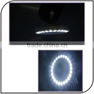 Warranty 1 Year Portable 4pcs AA Batteries Emergency 24 Led Camping Light thumbnail-4